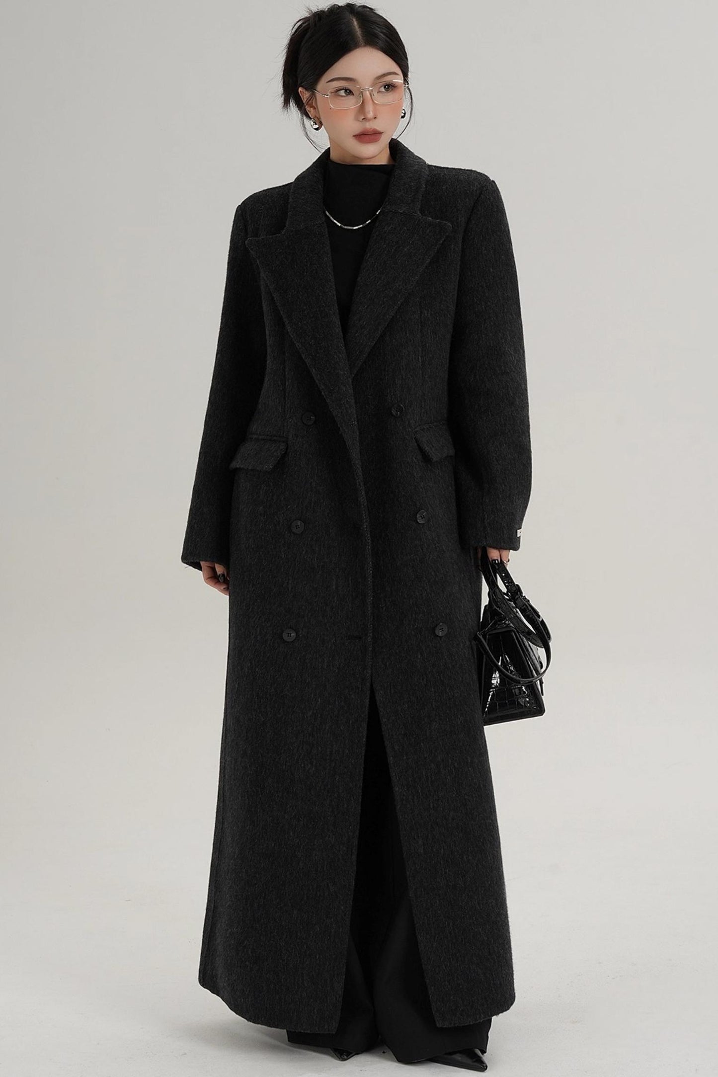 Wool Reversible Jacket