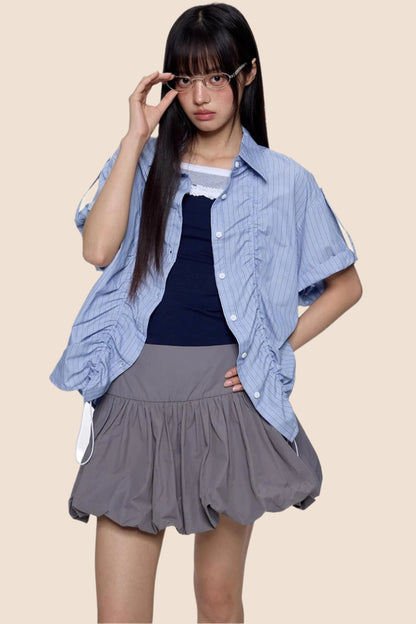 French Summer Blouse