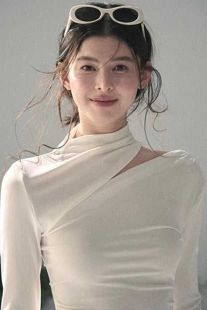 Breathing Tides Pendlerbluse