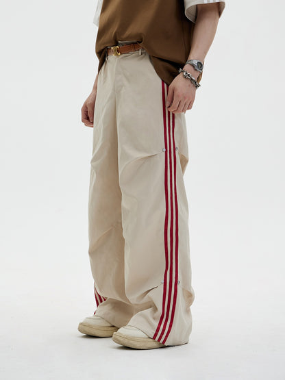 Dopamine Loose Wide Leg Pants