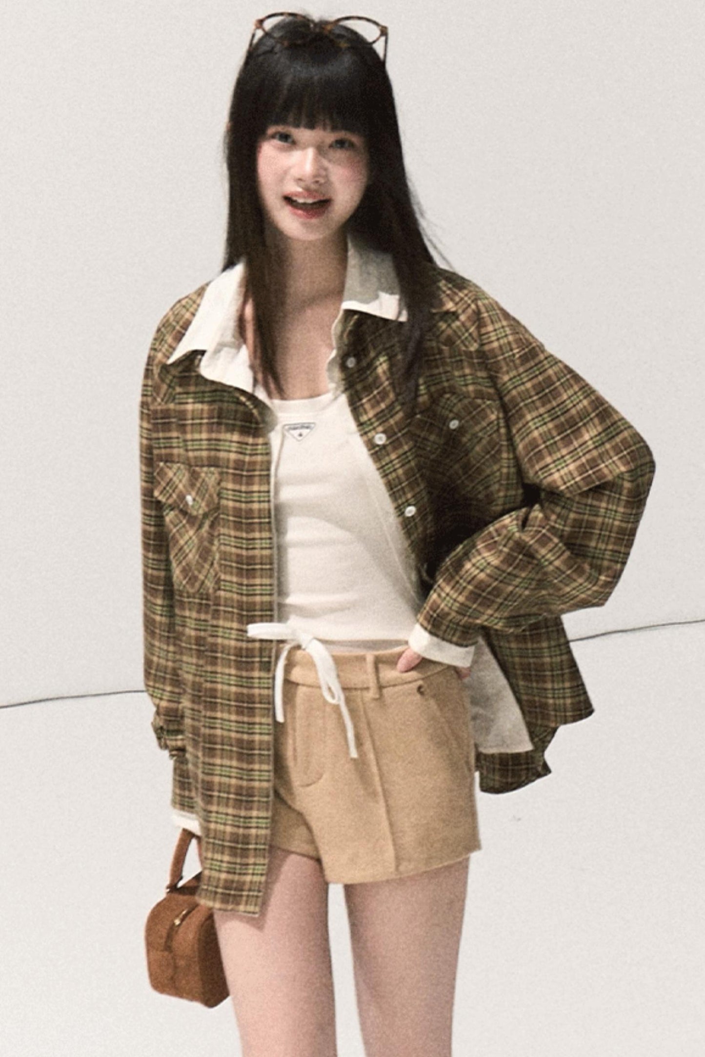 Skin Emotion Wool Knitted Top