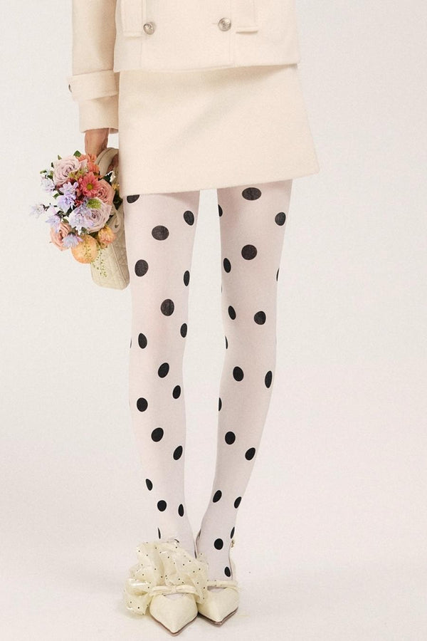 Flight Diary Woolen Jacket & Skirt Set-Up