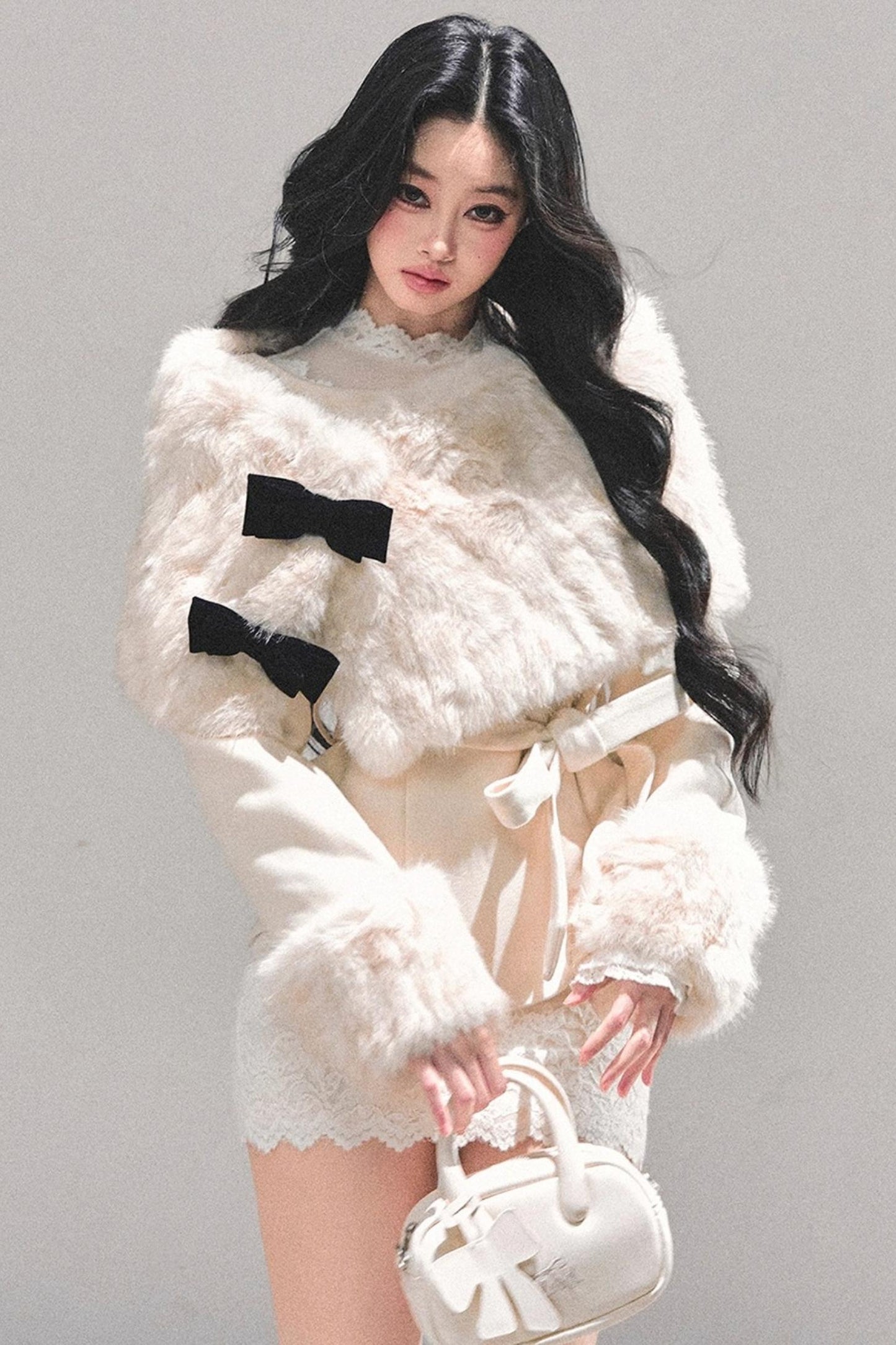 Dream Transcendence Winter Coat Set-Up