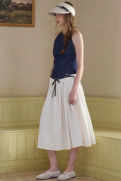Moonmoi A-Line Skirt