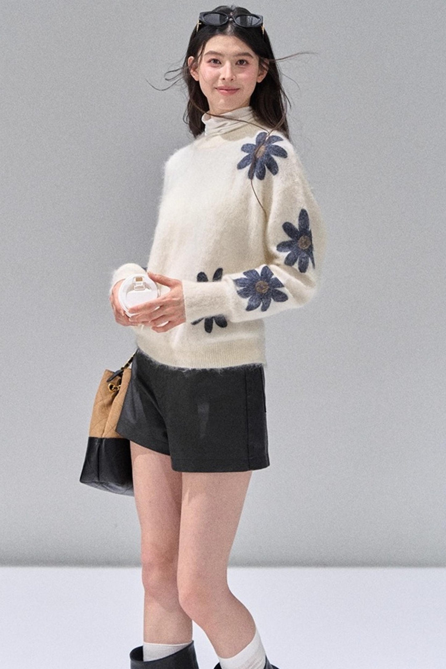 Knitted Base T-Shirt