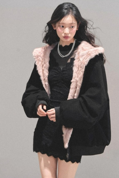 Lace Full Moon Dress