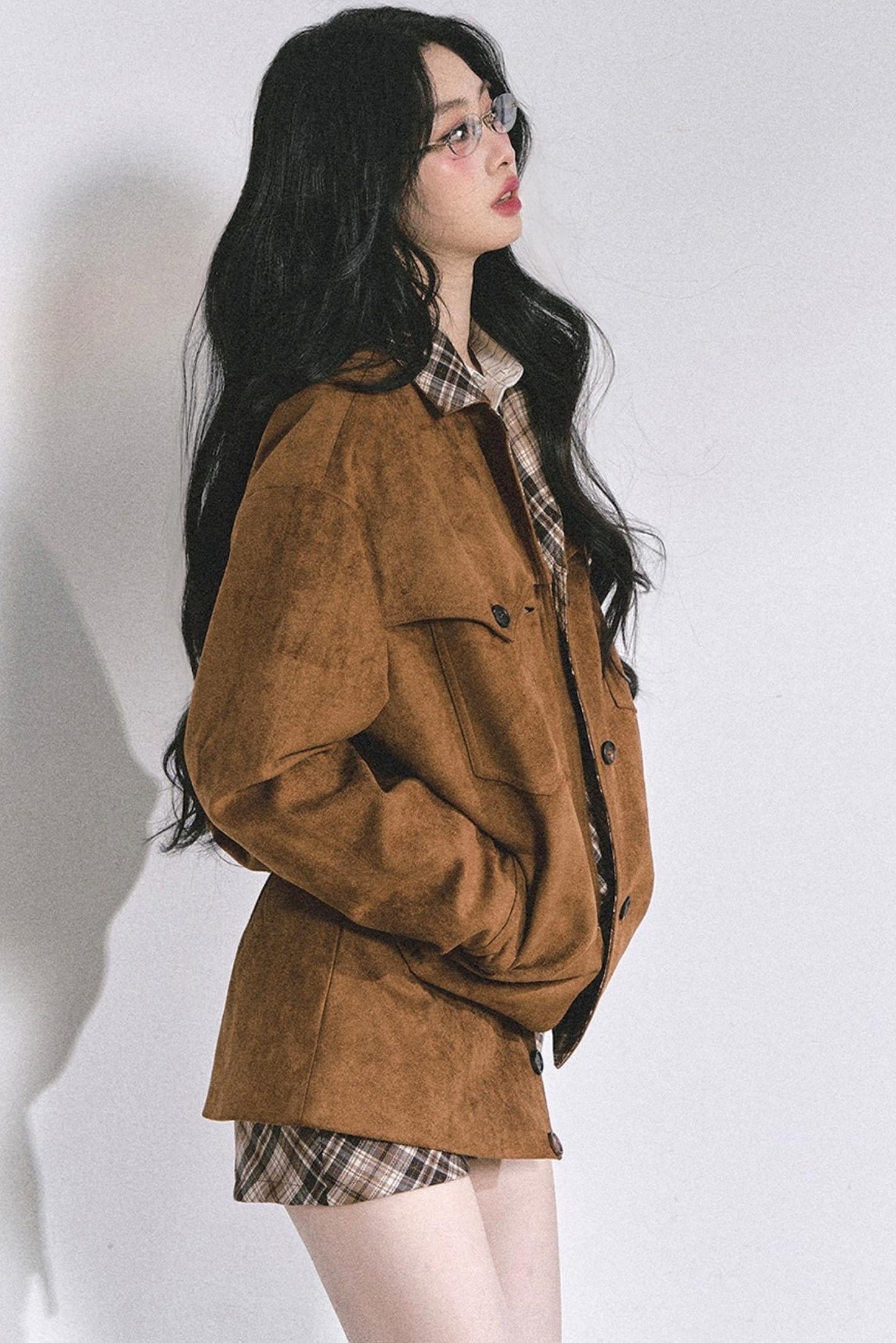 French Autumn Suit Set-Up