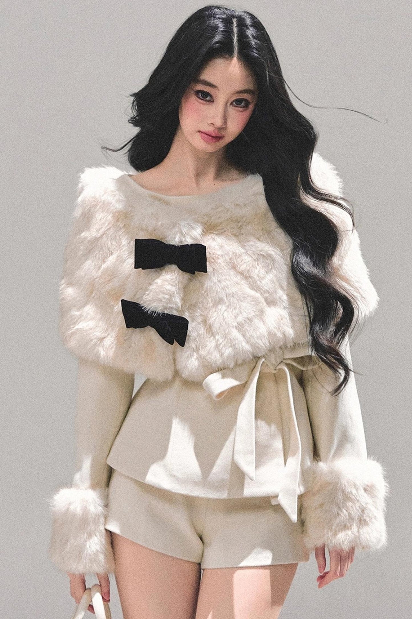 Dream Transcendence Winter Coat Set-Up