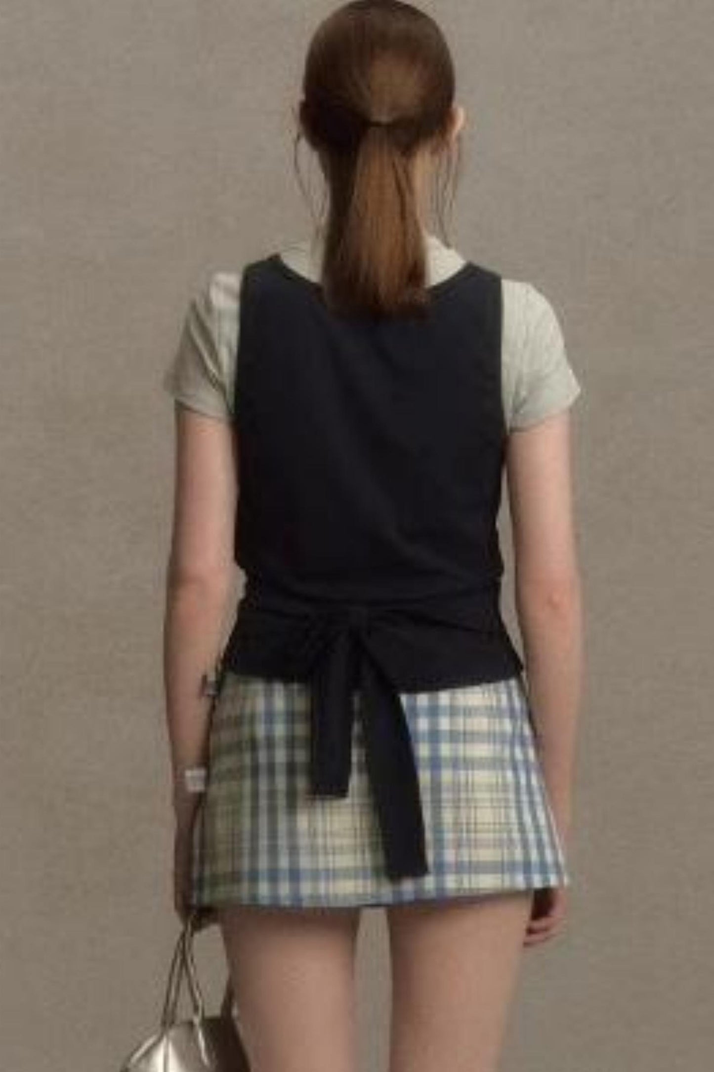 Slim Fit Two-Piece Tee