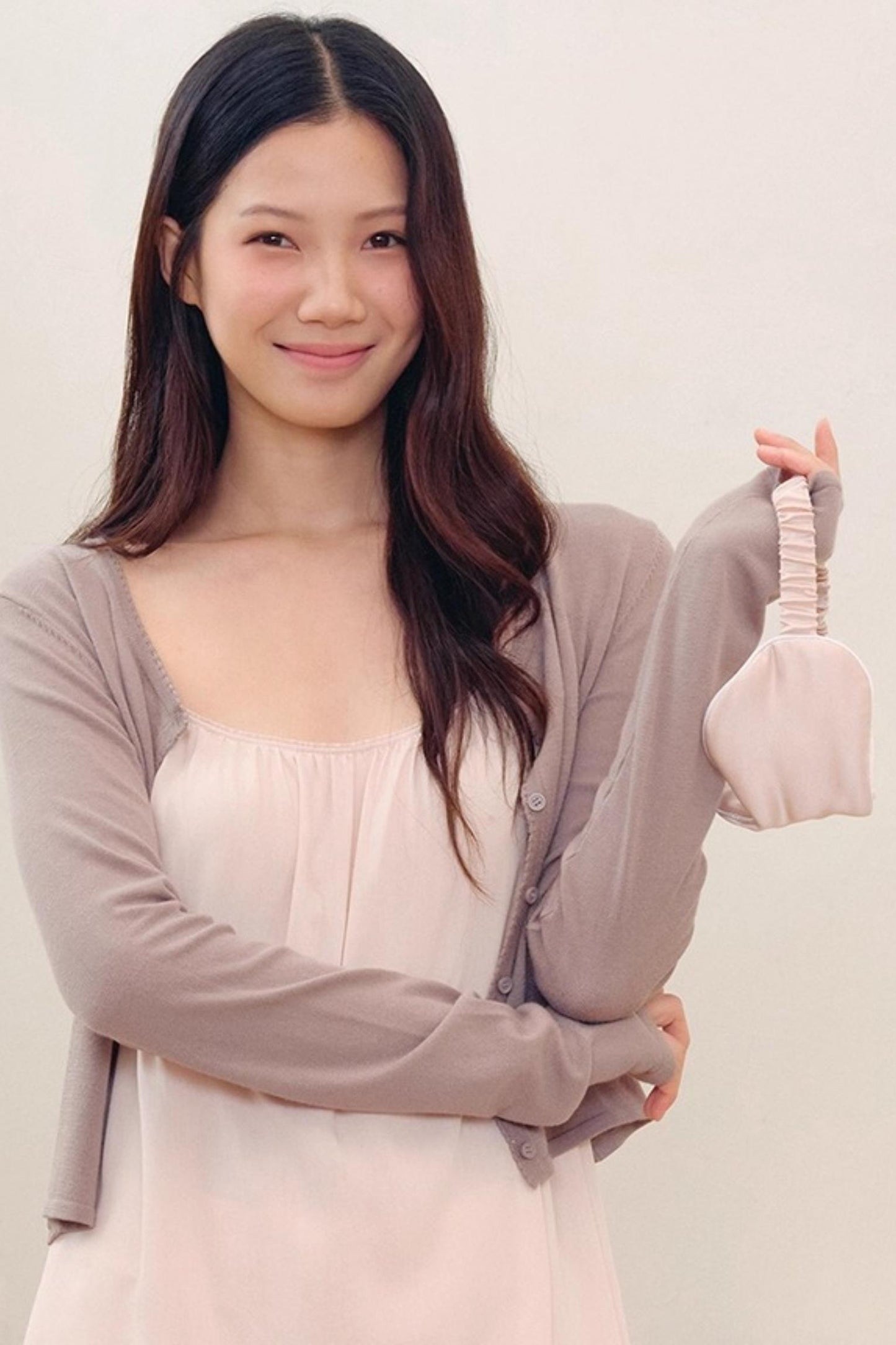 Sweet Dream Silk Eye Mask