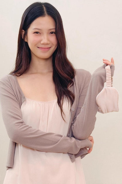 Sweet Dream Silk Eye Mask