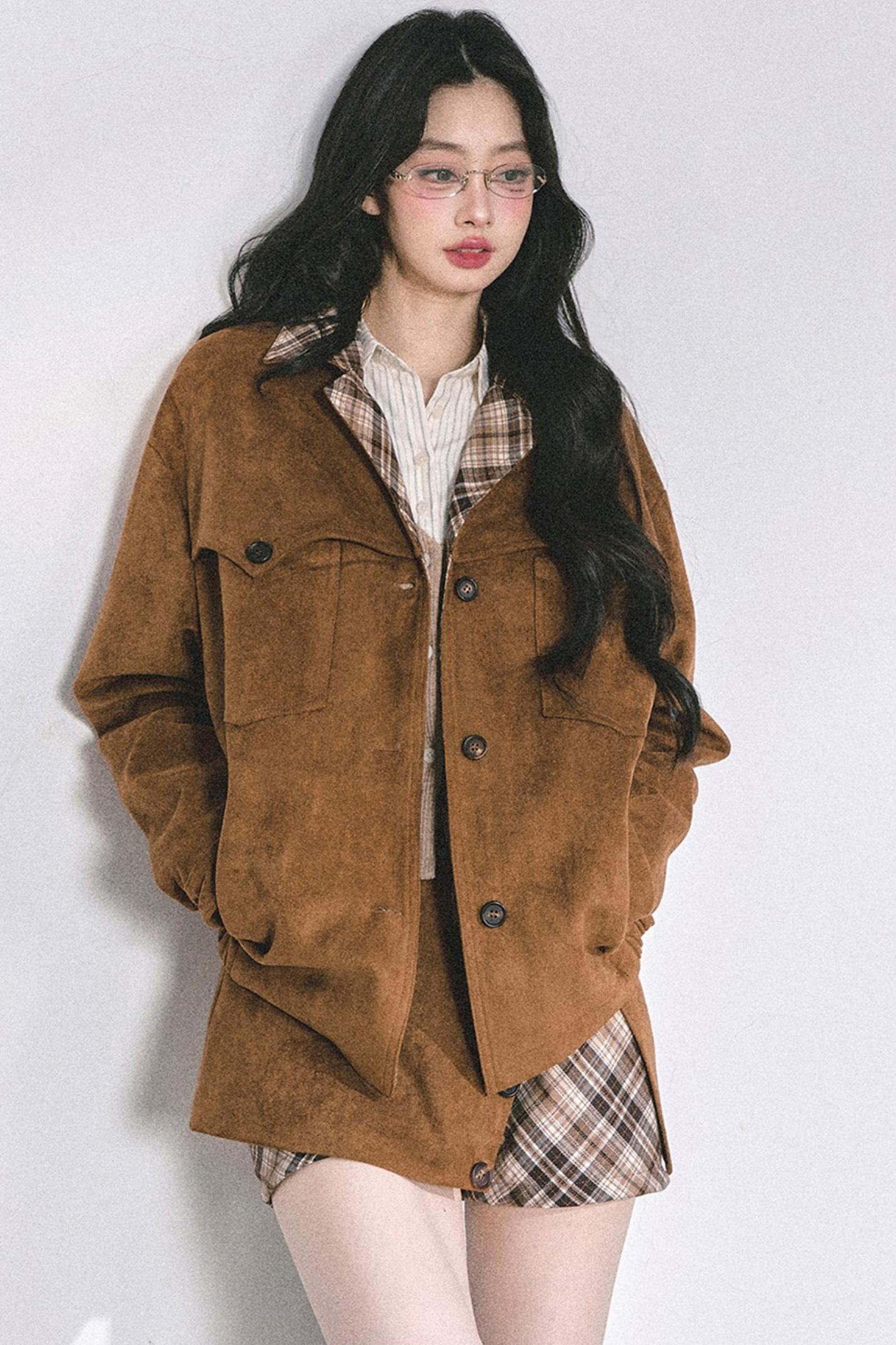 French Autumn Suit Set-Up