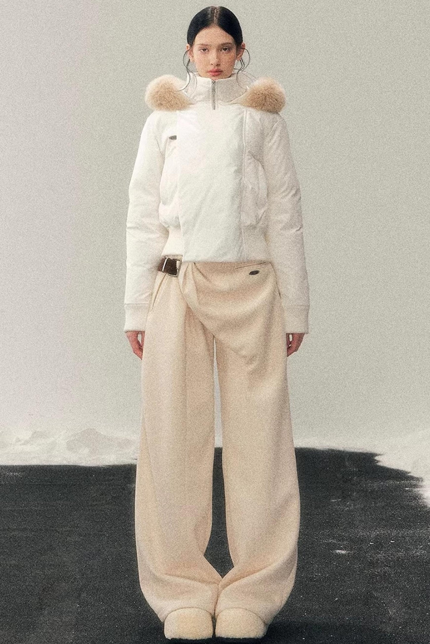 Versatile Winter Layering Top