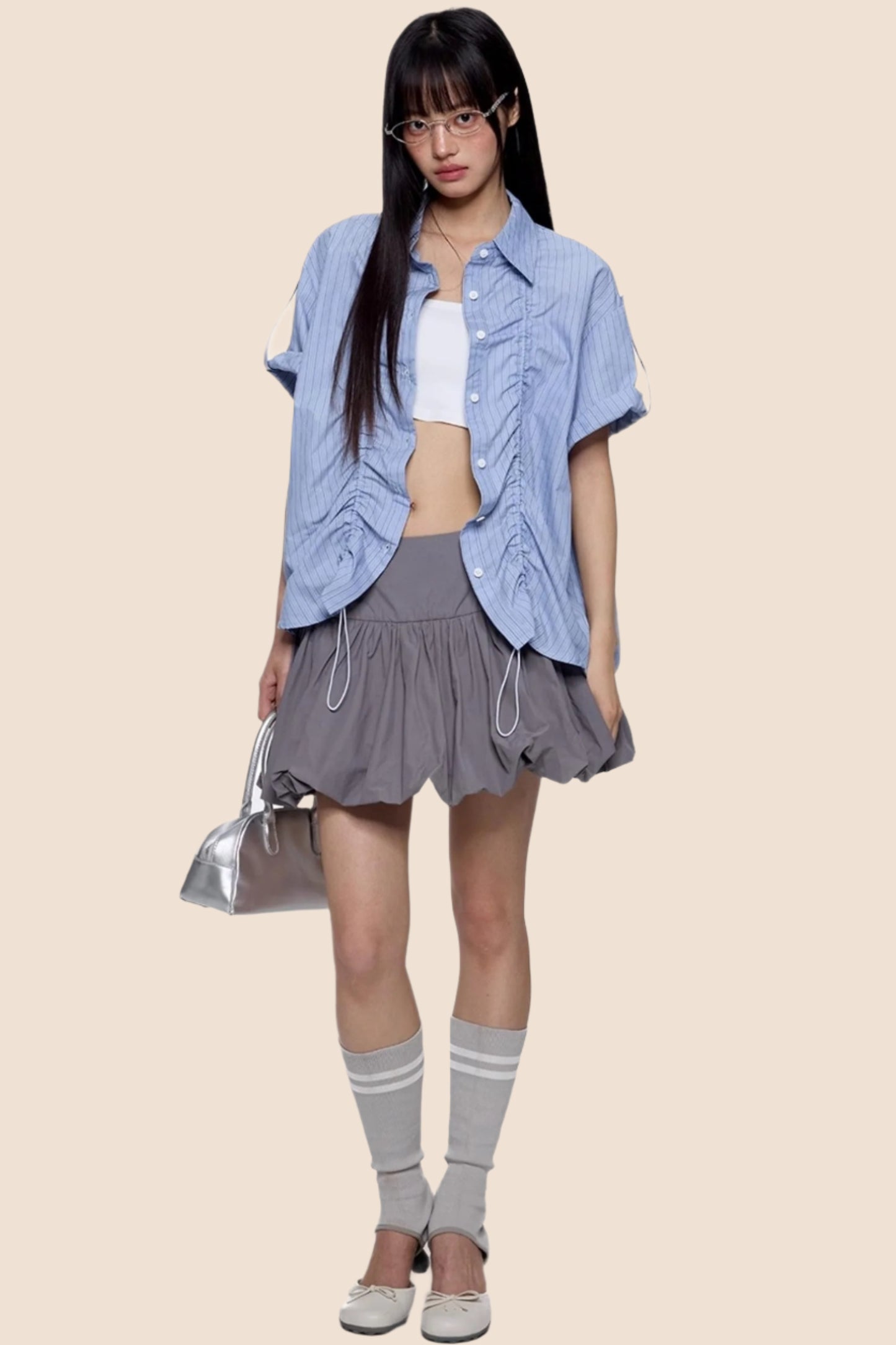 French Summer Blouse