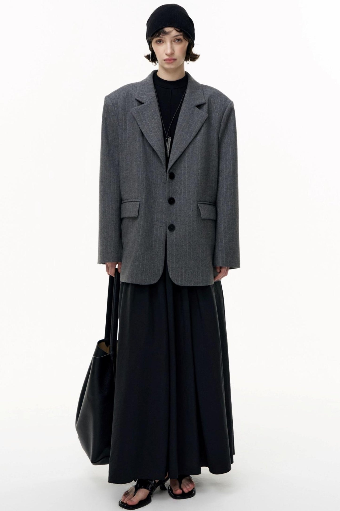 Classic Tweed Blazer