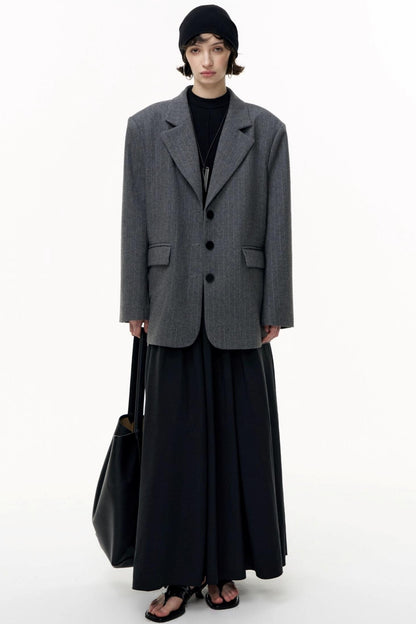 Classic Tweed Blazer