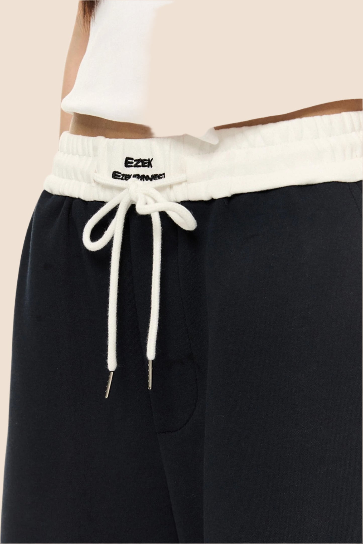 Black Wide Leg Pants