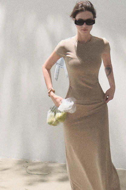 Lace High-Waist Skirt