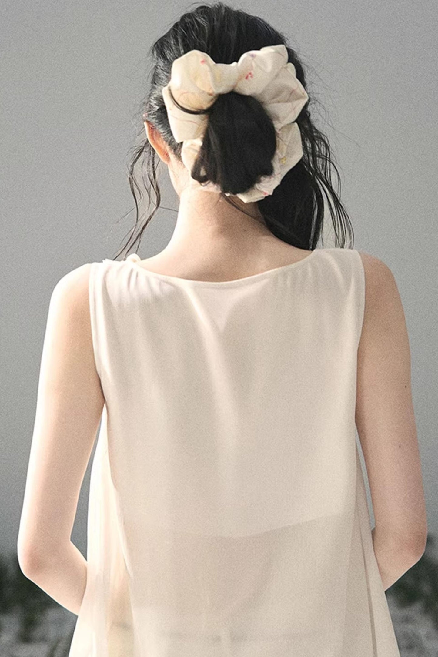 Silent Rose Semi-Sheer Lace T-Shirt