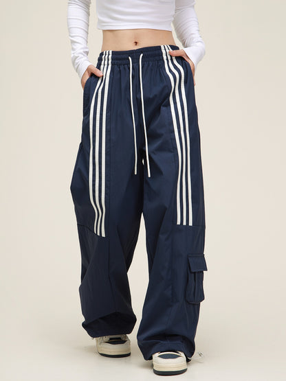 Straight Leg Casual Pants