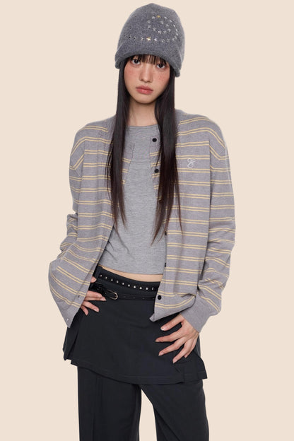 Simple Style Basic Top