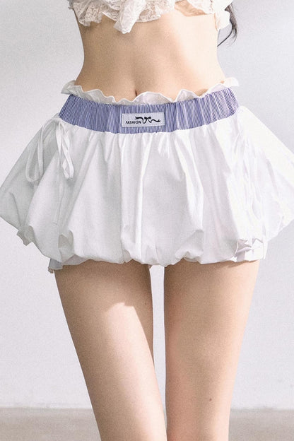 Feminine Tight Summer Skirt