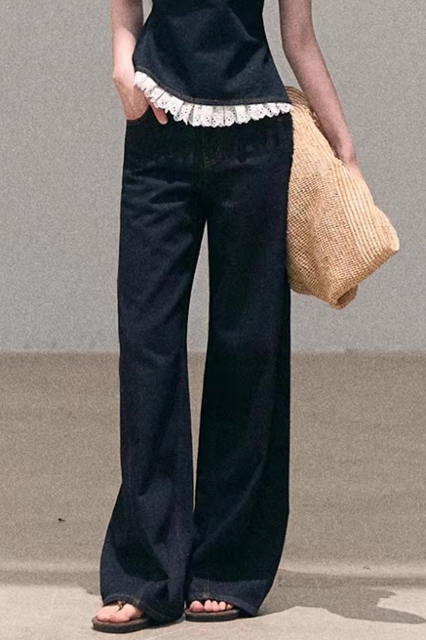 Silent Sea Denim Jeans