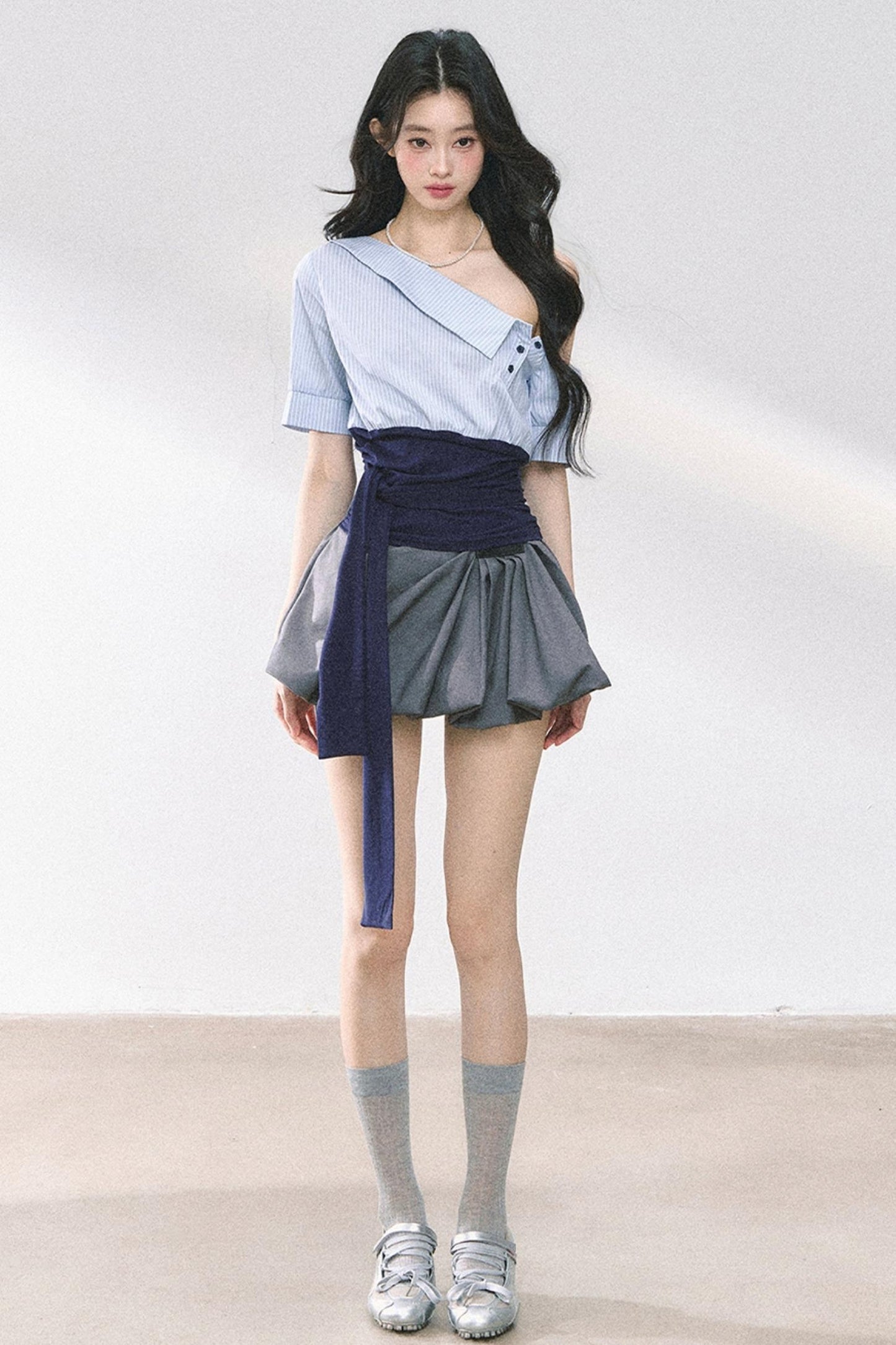 Chic Spice Mini Dress Set-Up