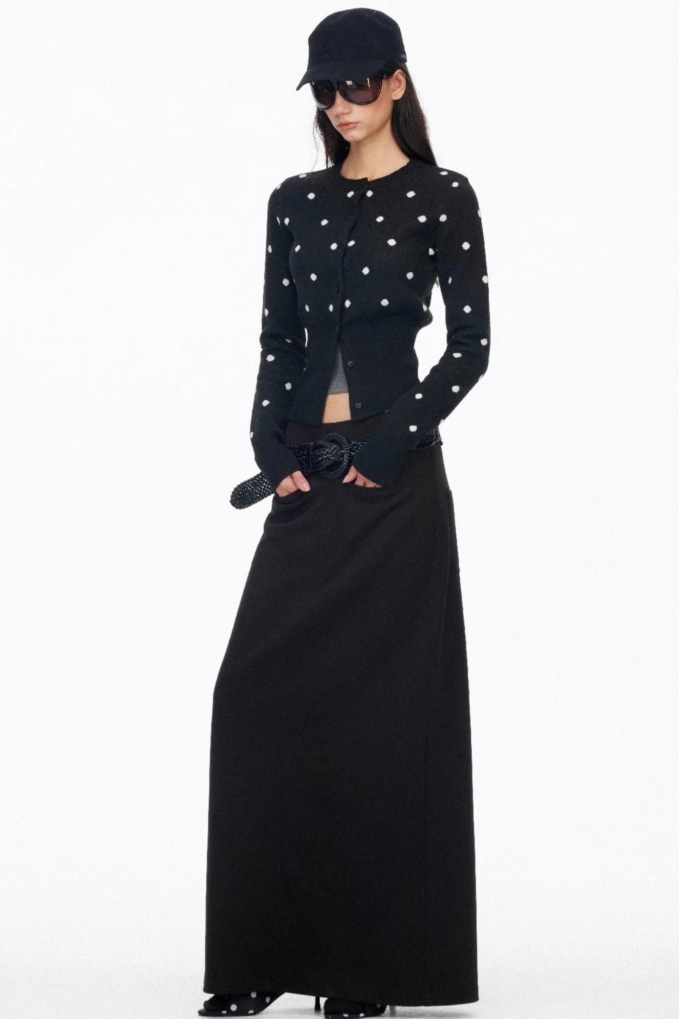 Relaxation Versatile Slimming Skirt