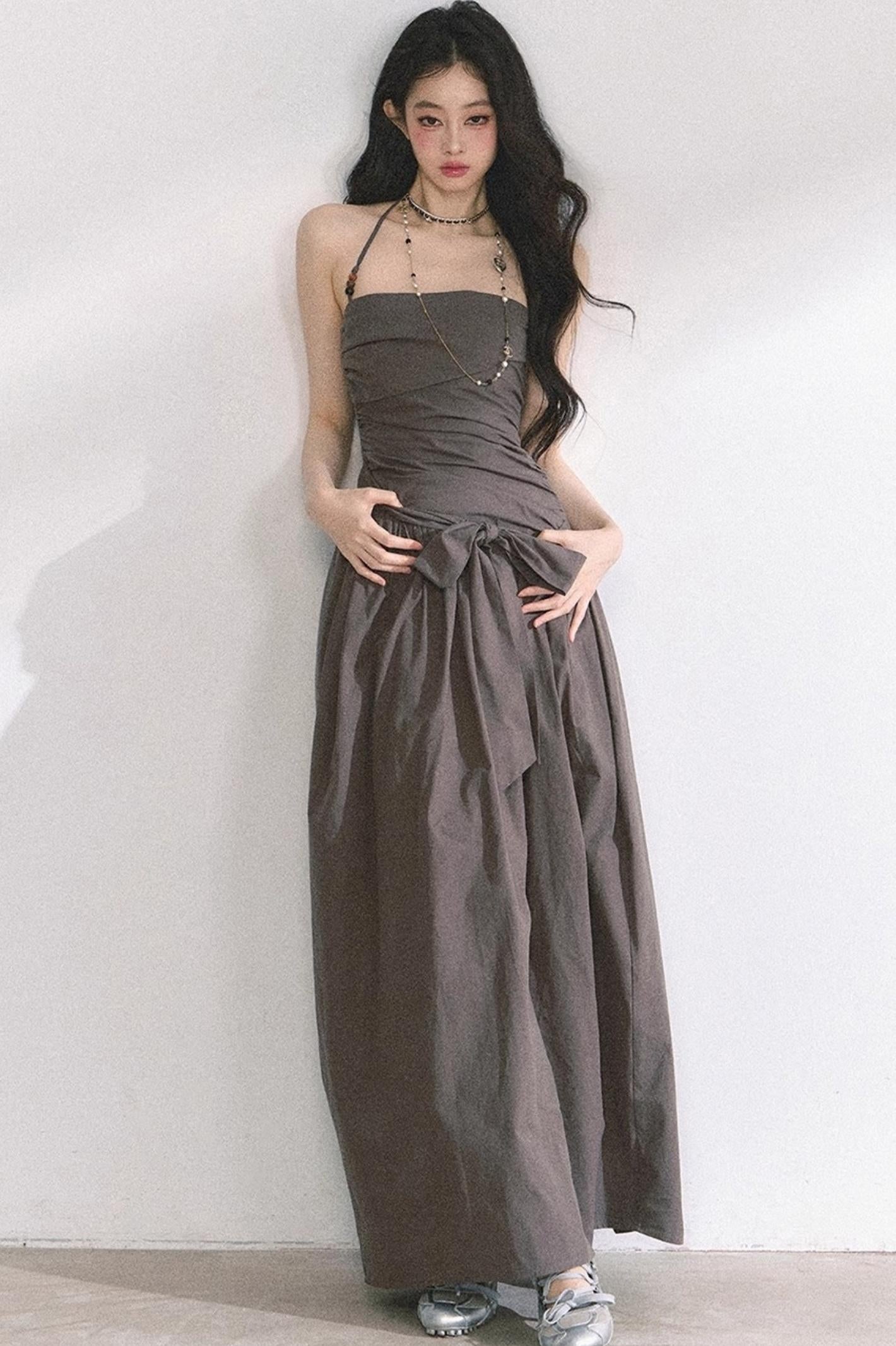 Elegant Summer Maxi Dress