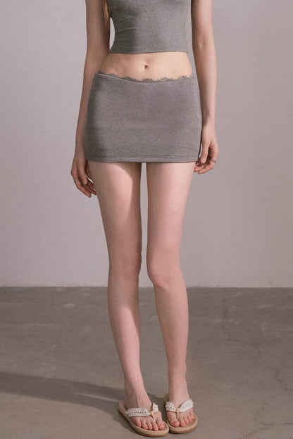 Chic Camisole & Skirt Set-Up