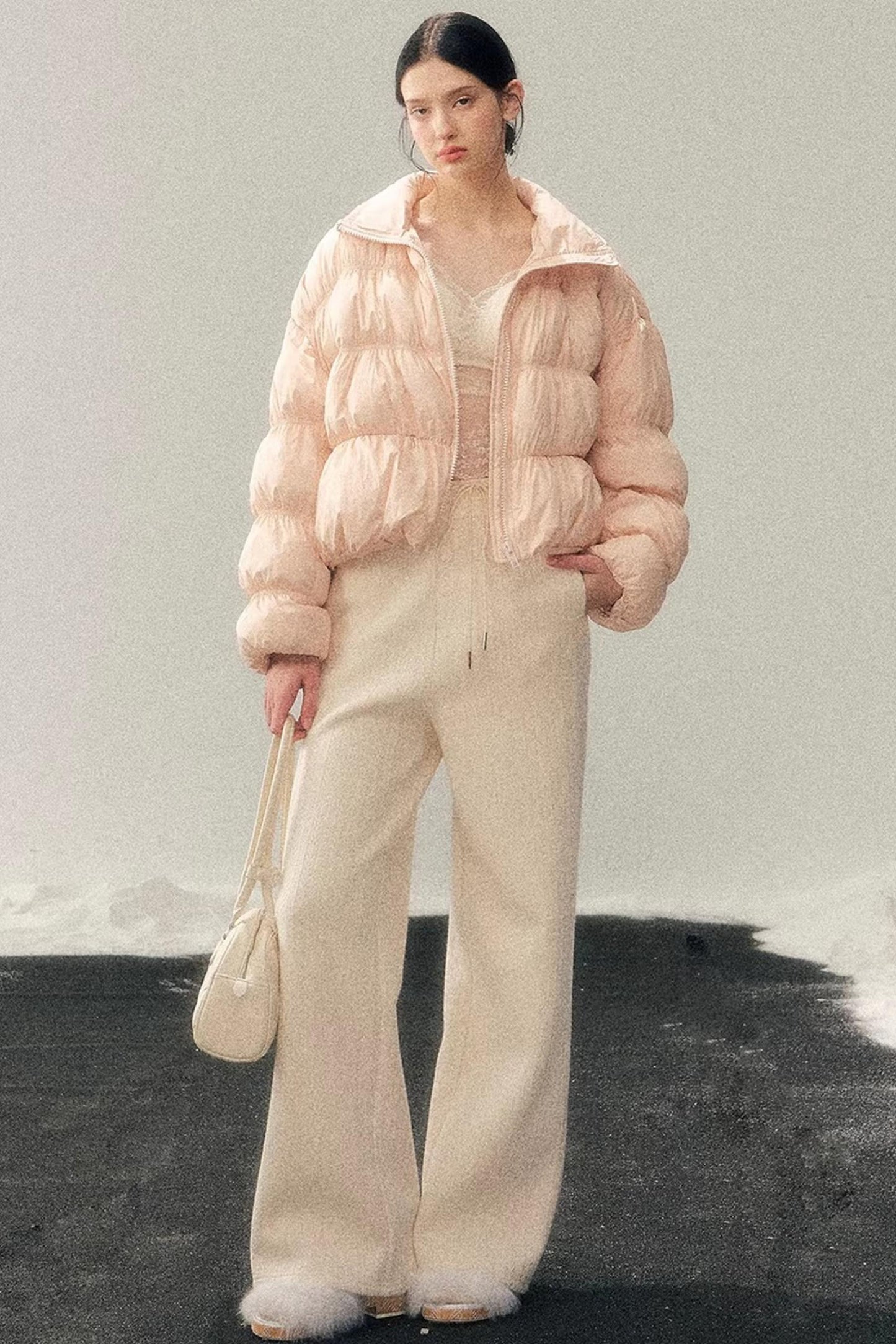 Korean Glutinous Rice Pants