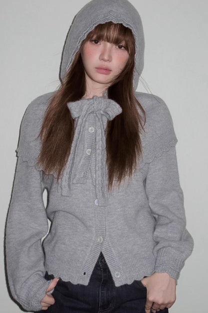 Cloak Two-Piece Sweater