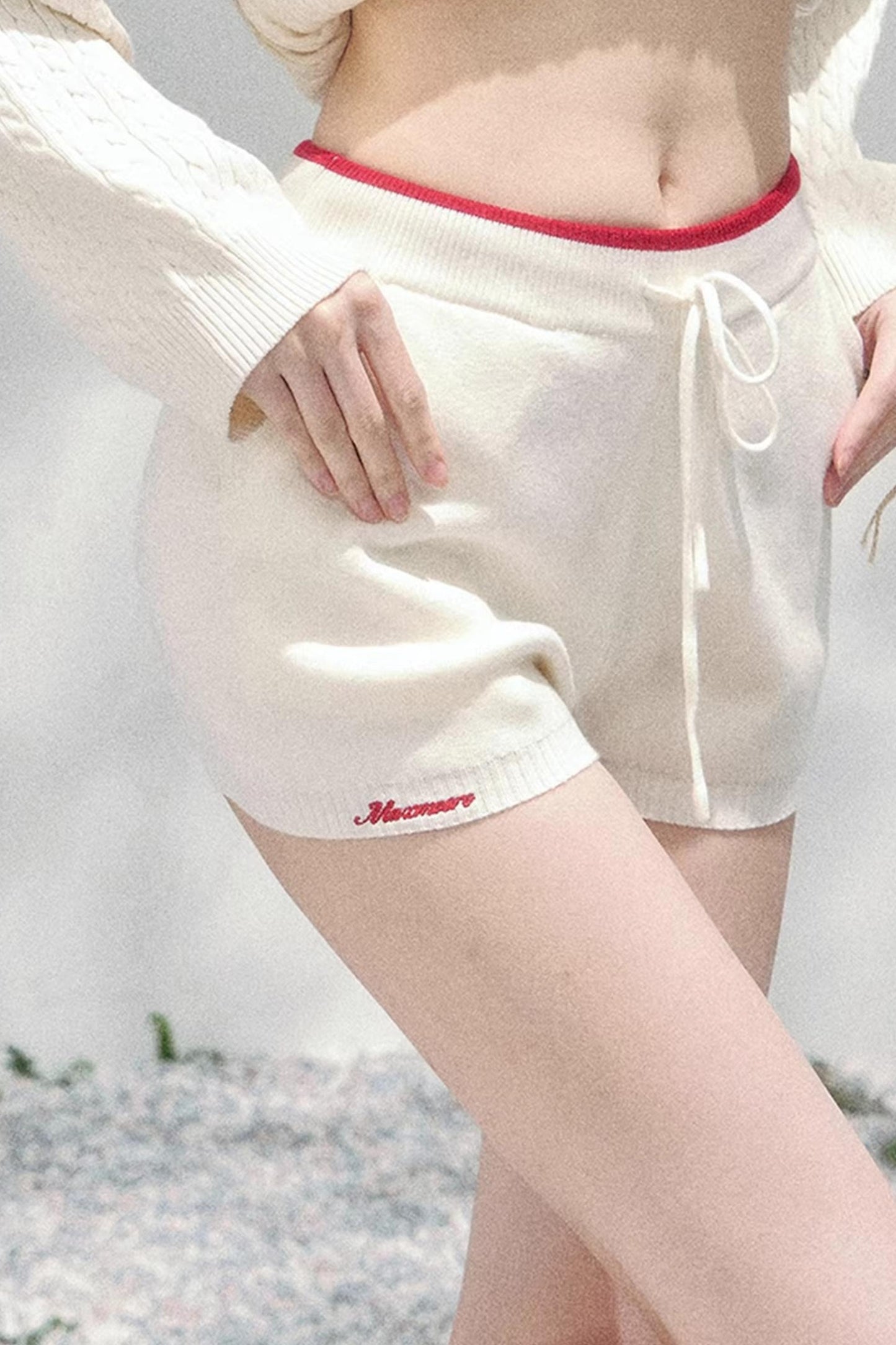 Gentle Wind Sweater Set