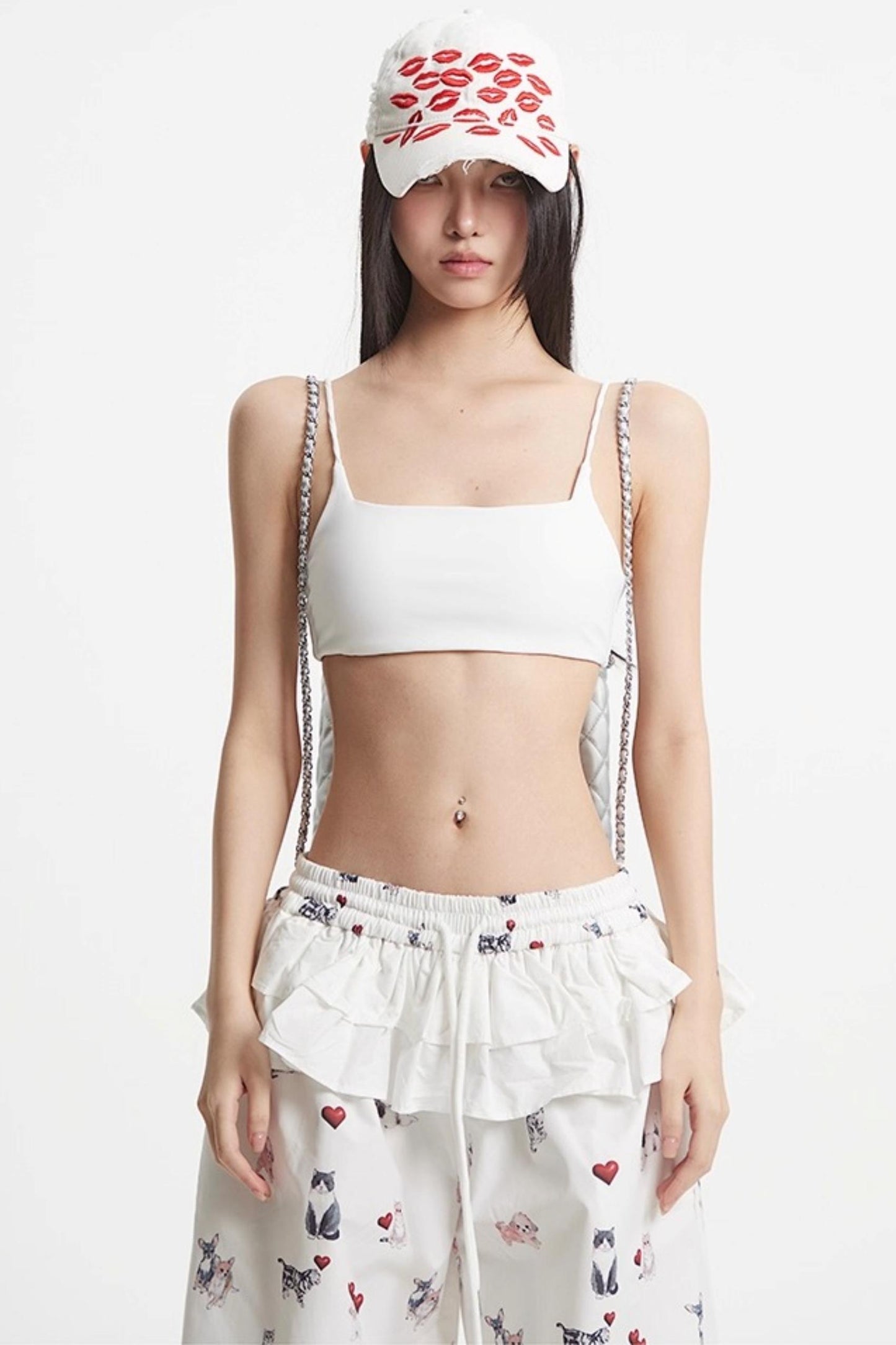 Stretch Camisole Top