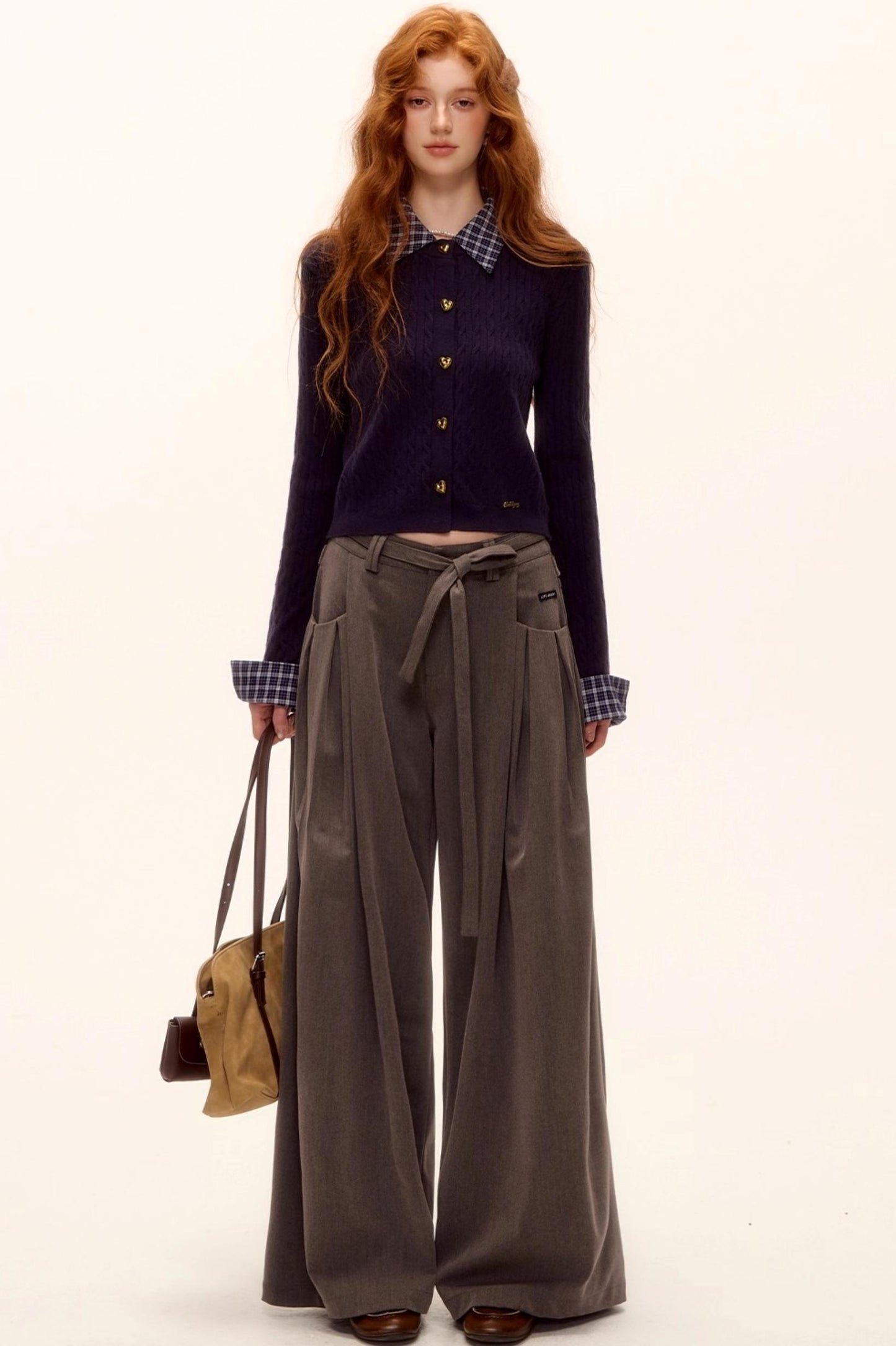 Love Reversible Vest Jacket Set-Up