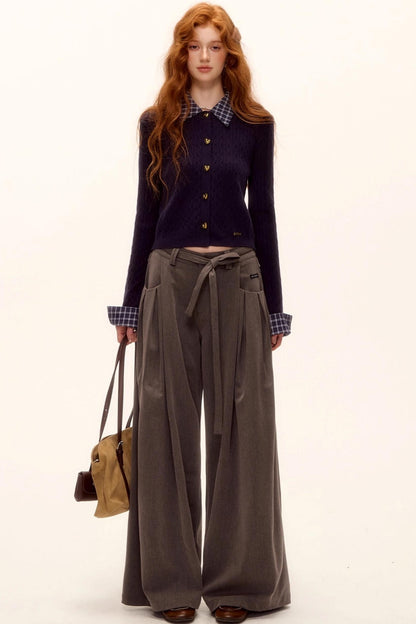 Love Reversible Vest Jacket Set-Up