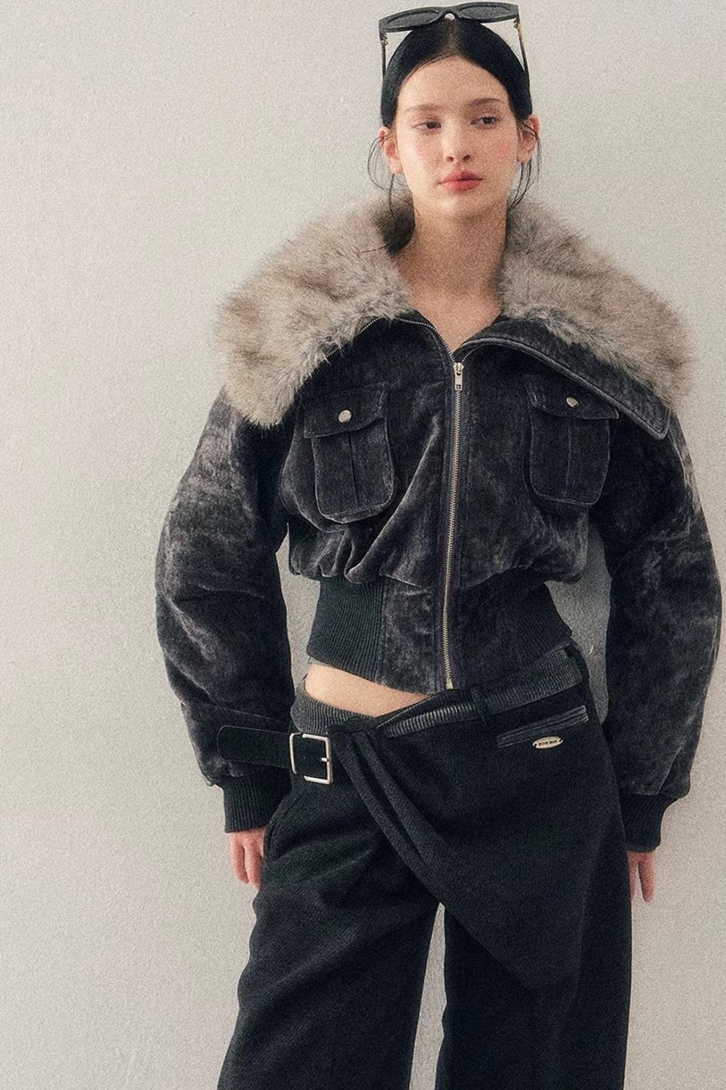 Dreamy Leopard Print Jacket