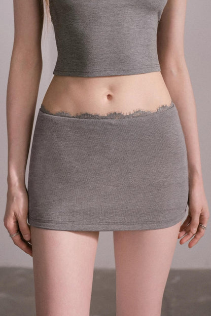 Chic Camisole & Skirt Set-Up