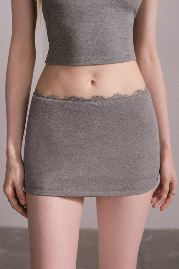 Chic Camisole & Skirt Set-Up