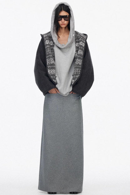 Relaxation Versatile Slimming Skirt