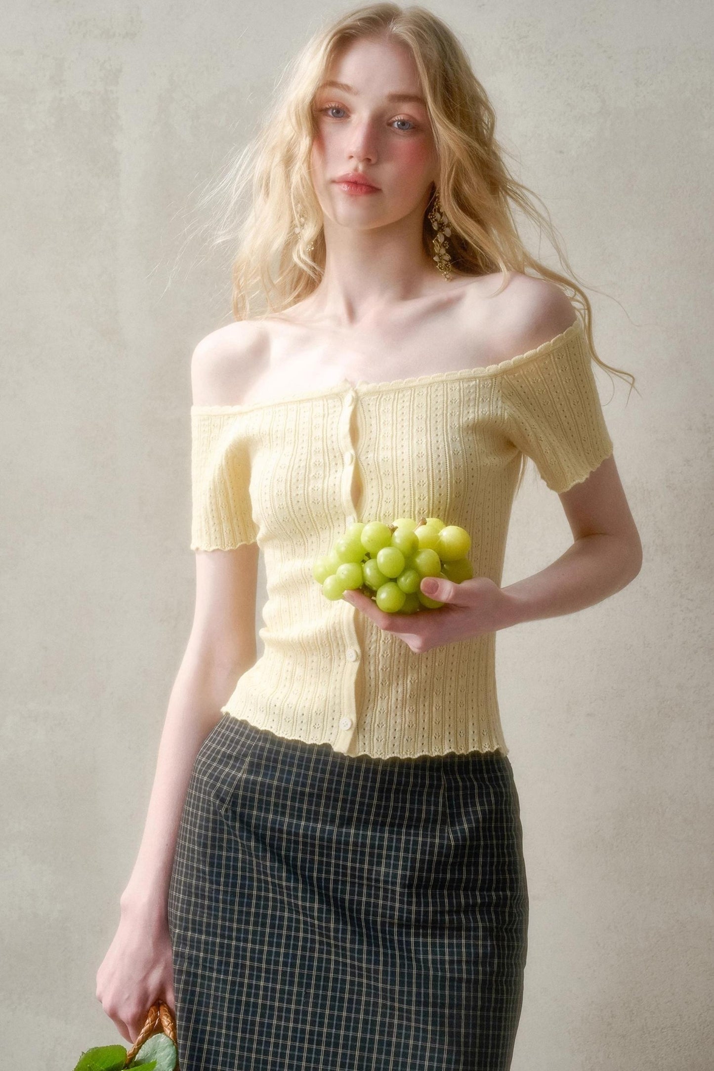 Summer Slouchy Cardigan