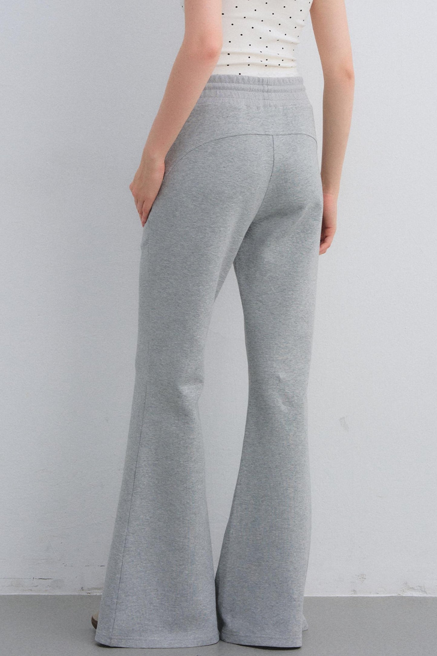 Hooded Zip-Up Jacket Set-Up