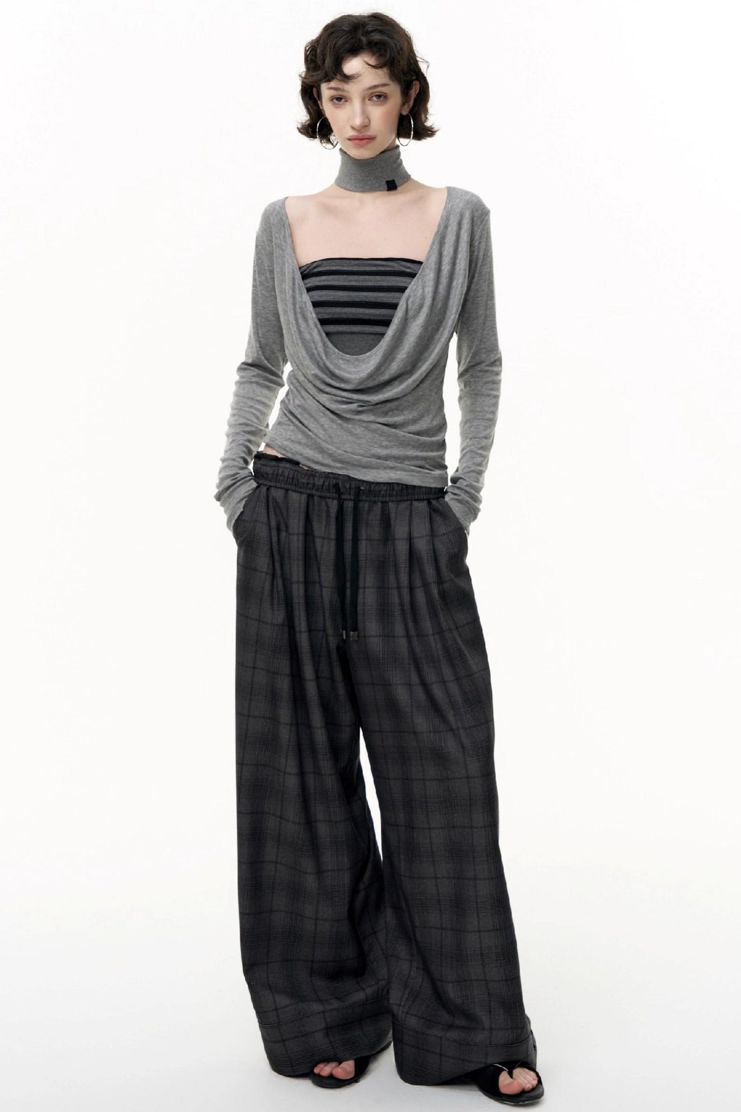 Tencel Lyocell Long Sleeve T-shirt