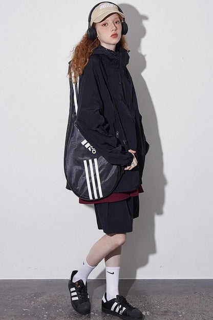 Sun Protection Lightweight Hoodie Jacket