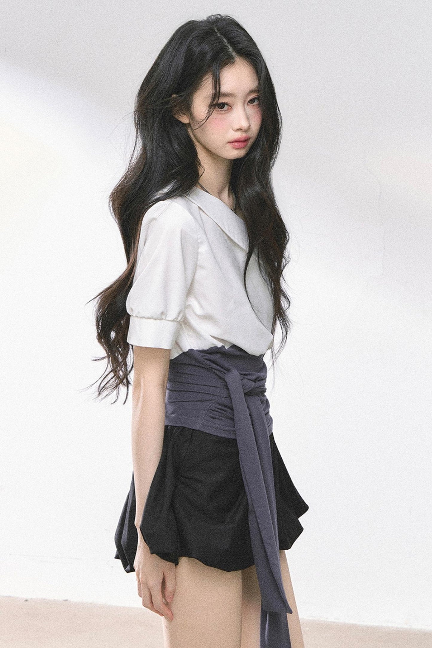 Chic Spice Mini Dress Set-Up