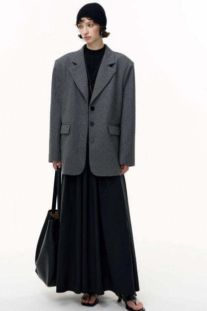 Classic Tweed Blazer