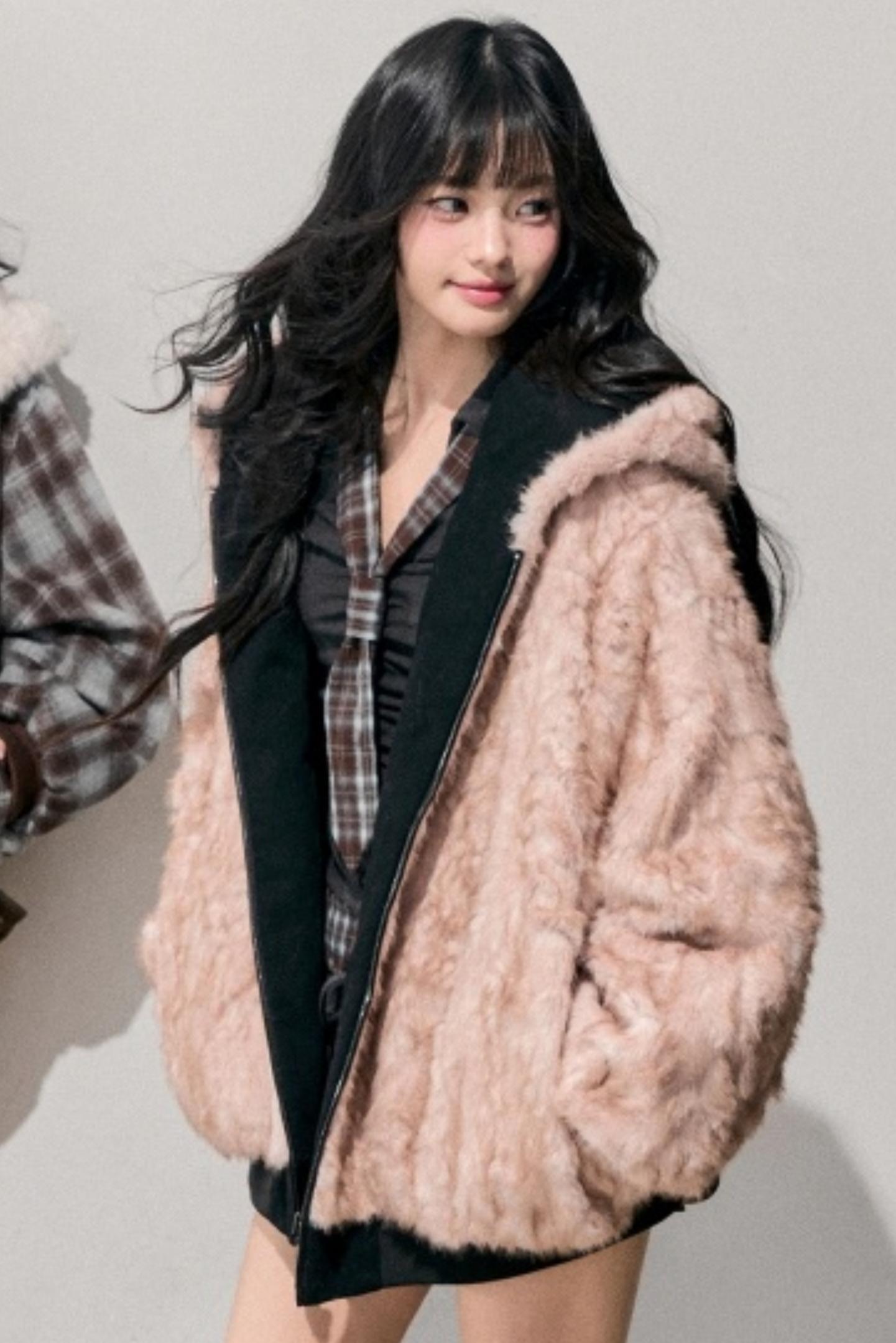 Pride and Prejudice Reversible Jacket