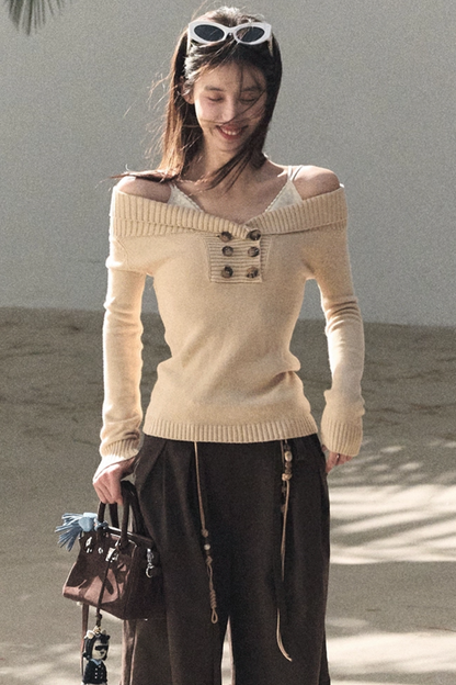 Lange Hose aus plissiertem Mikro-Samt