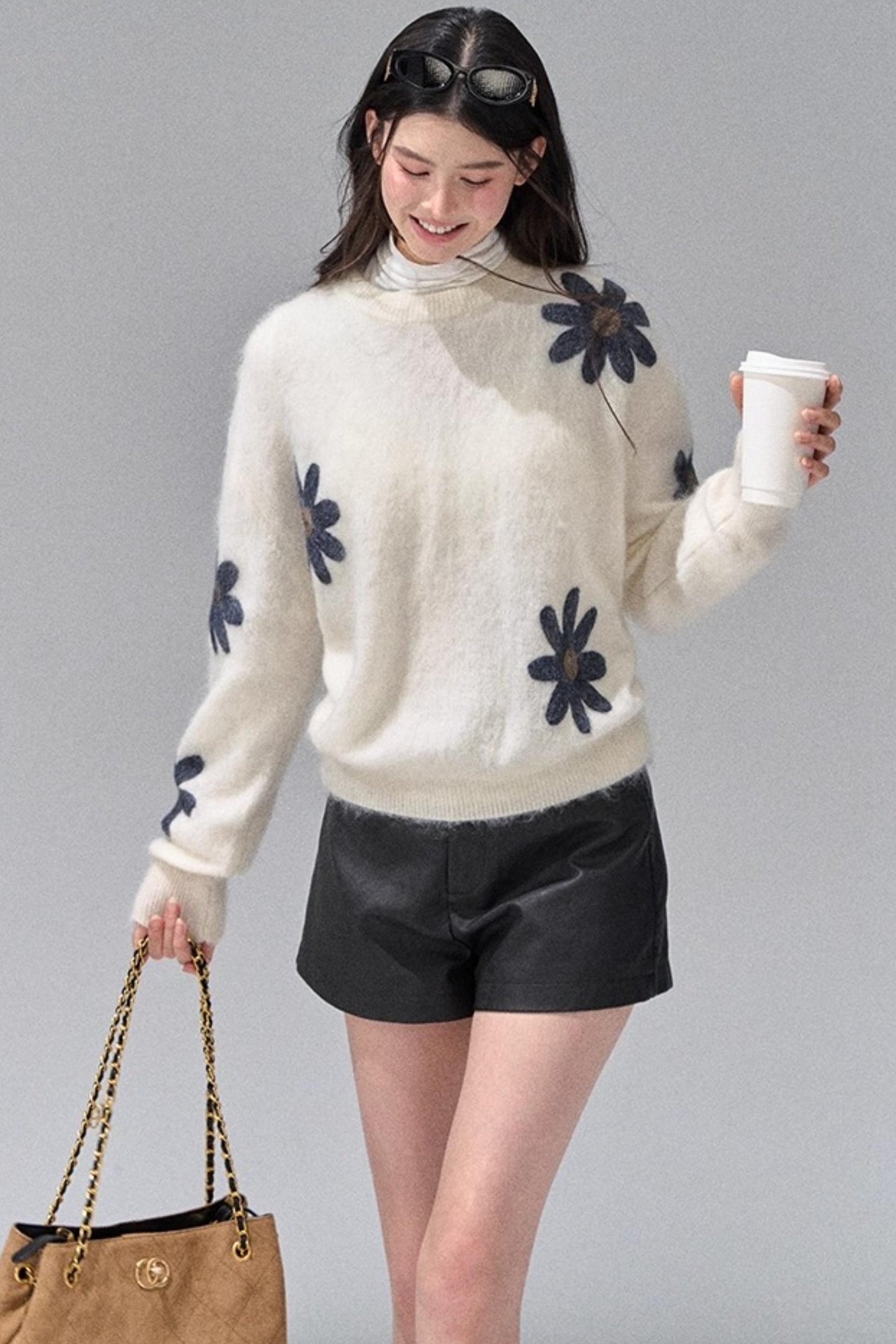 Knitted Base T-Shirt